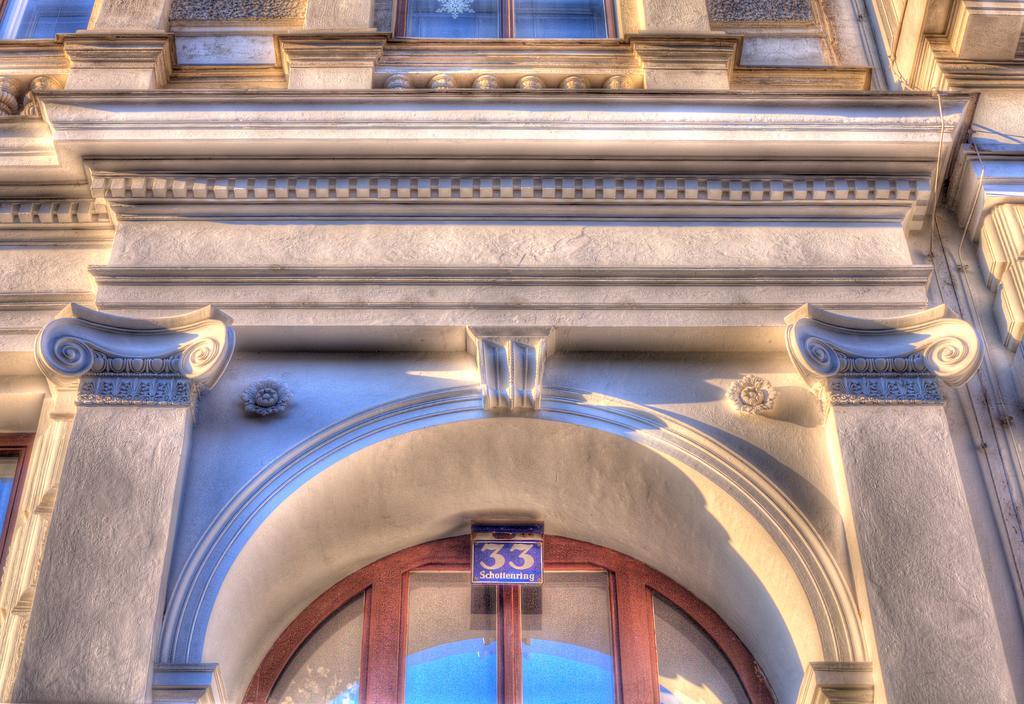 Vca Vienna City Apartments Exterior photo