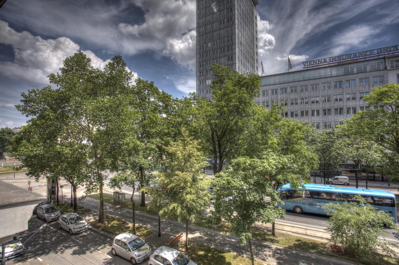 Vca Vienna City Apartments Exterior photo
