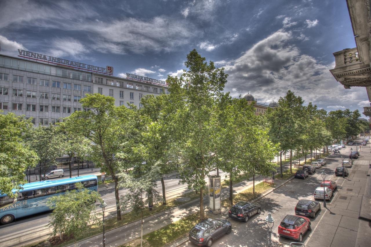 Vca Vienna City Apartments Exterior photo